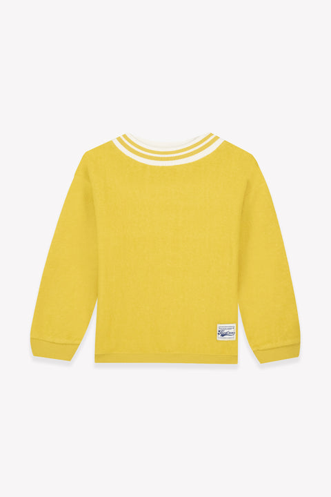 Sweat - Pitt French Fries Coton - Image principale