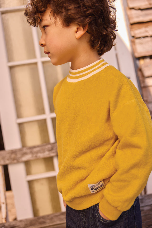 Sweat - Pitt French Fries Coton - Image principale