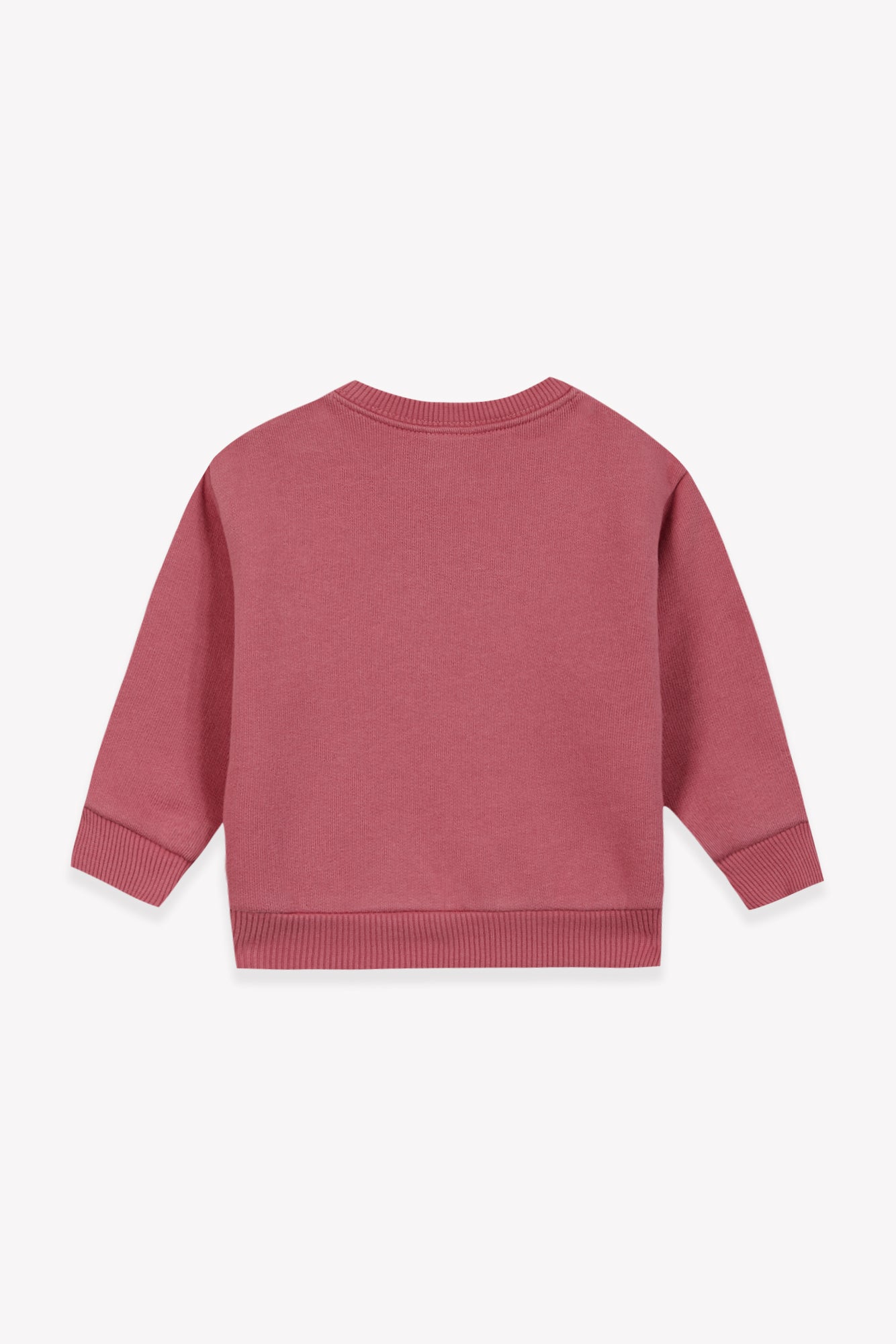 Sweat - Smily Groovy Coton