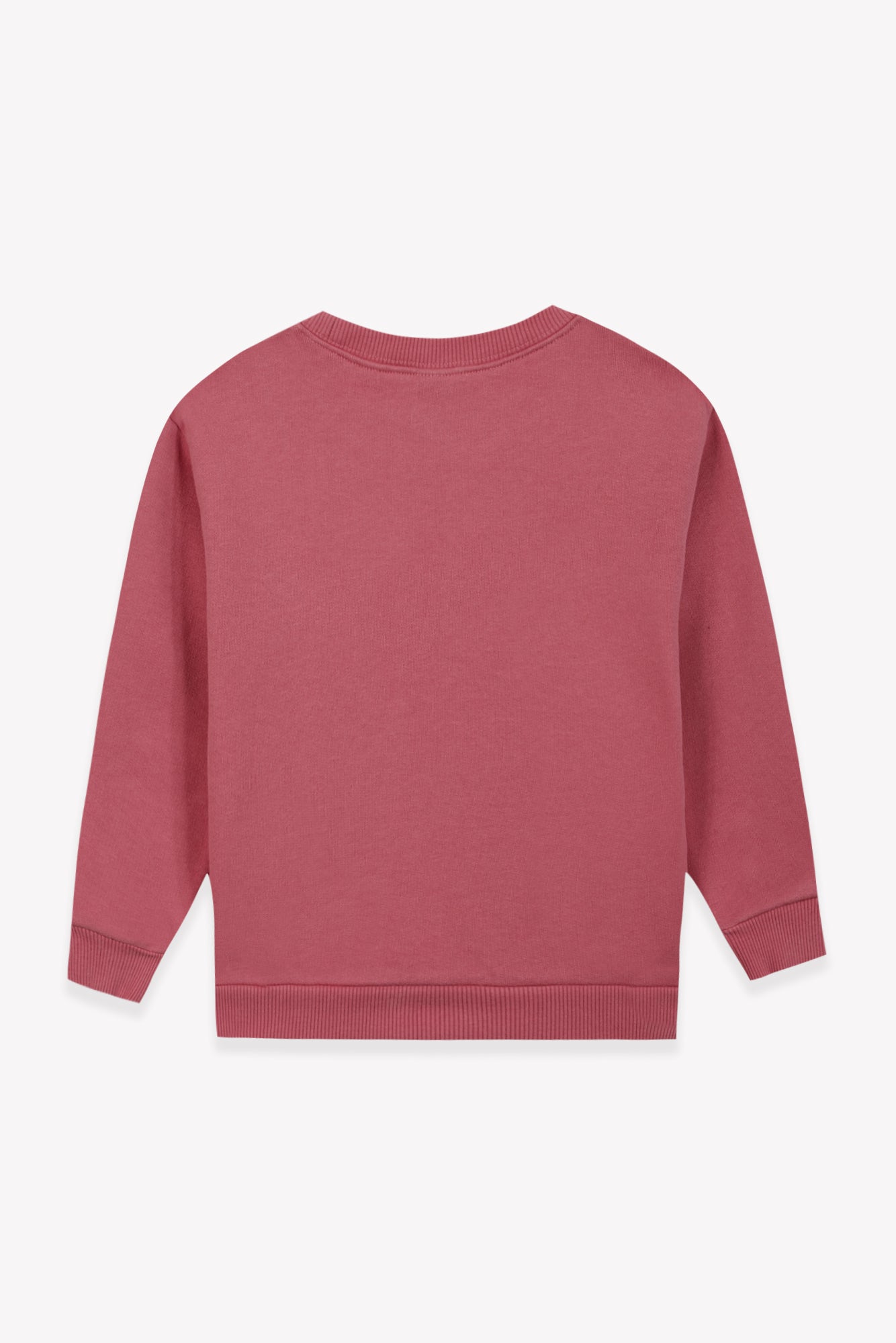 Sweat - Smily Groovy Coton