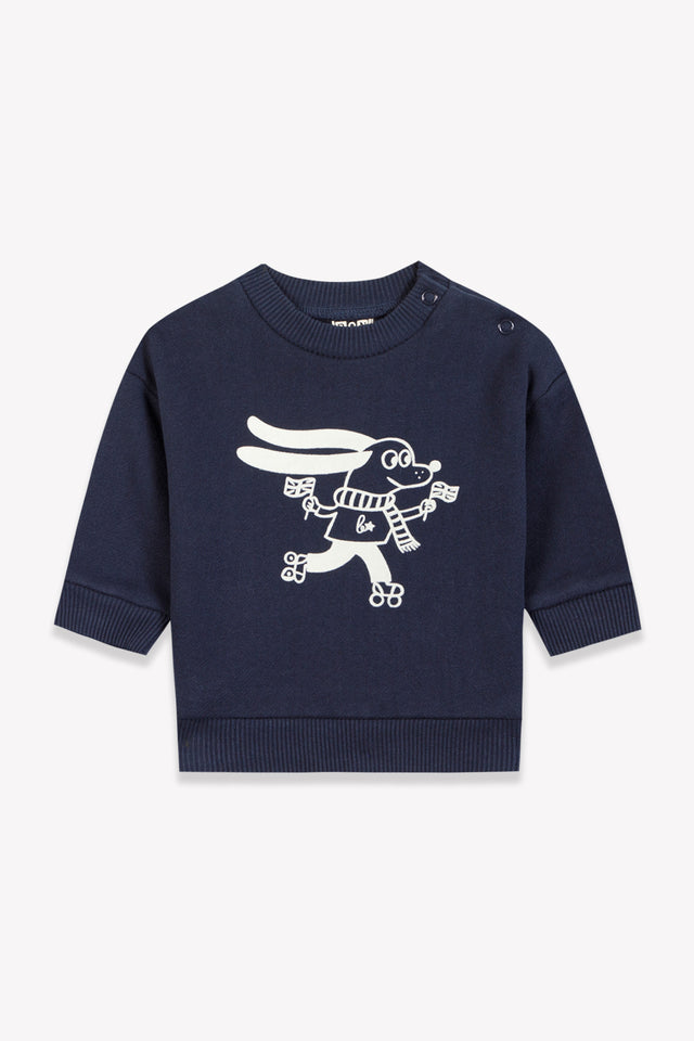 Sweatshirt - Cotton Dog Blade - Image principale
