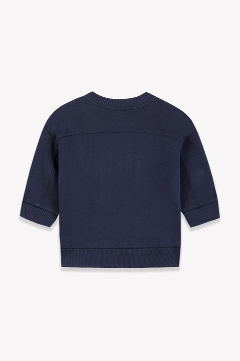 Sweatshirt - Cotton Dog Blade - Image principale