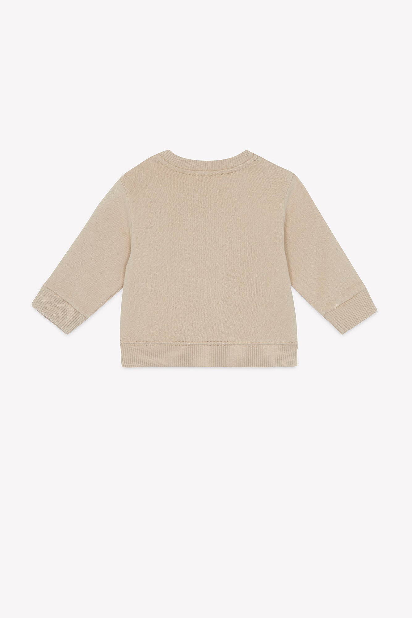 Sweat - Smily Breakfast Coton