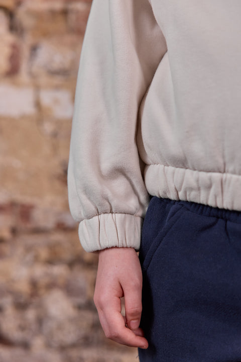 Sweat - Mia Milk Coton - Image principale