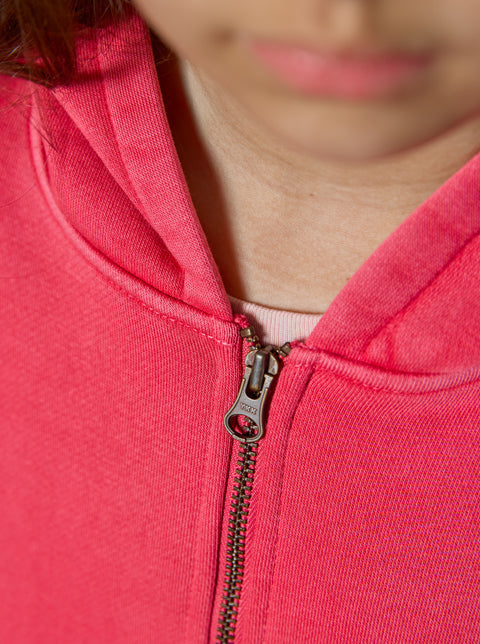 Sweat - Power Rose Coton - Image principale