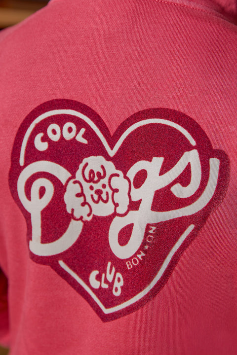 Sweat - Power Rose Coton - Image principale