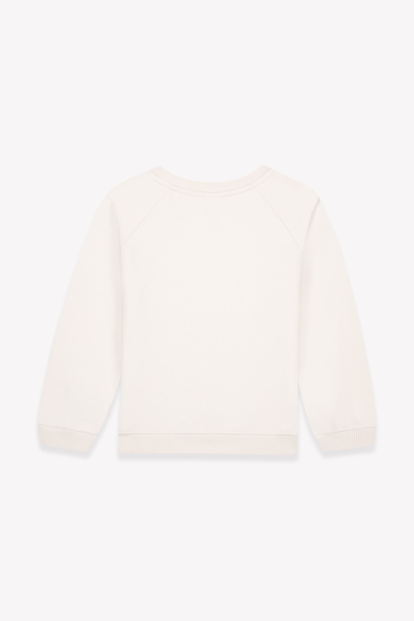 Sweat - Sandy Logo Coton