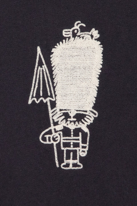 Sweat - Smily Poodle Coton - Image principale