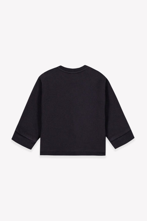 Sweat - Smily Poodle Coton - Image principale