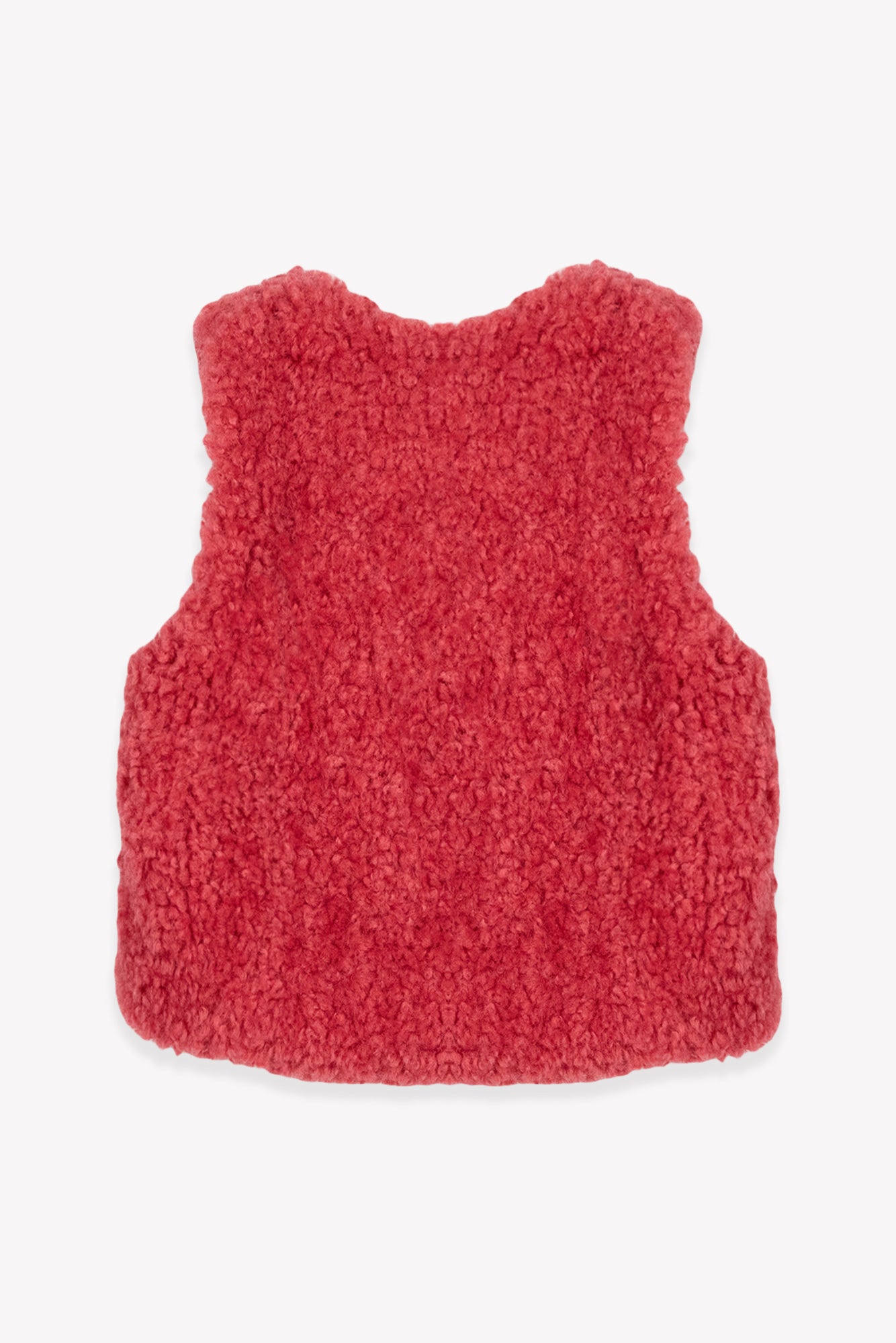 Gilet - Beti Rose Sherpa