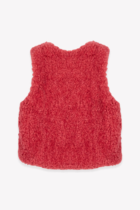 Gilet - Beti Rose Sherpa - Image principale