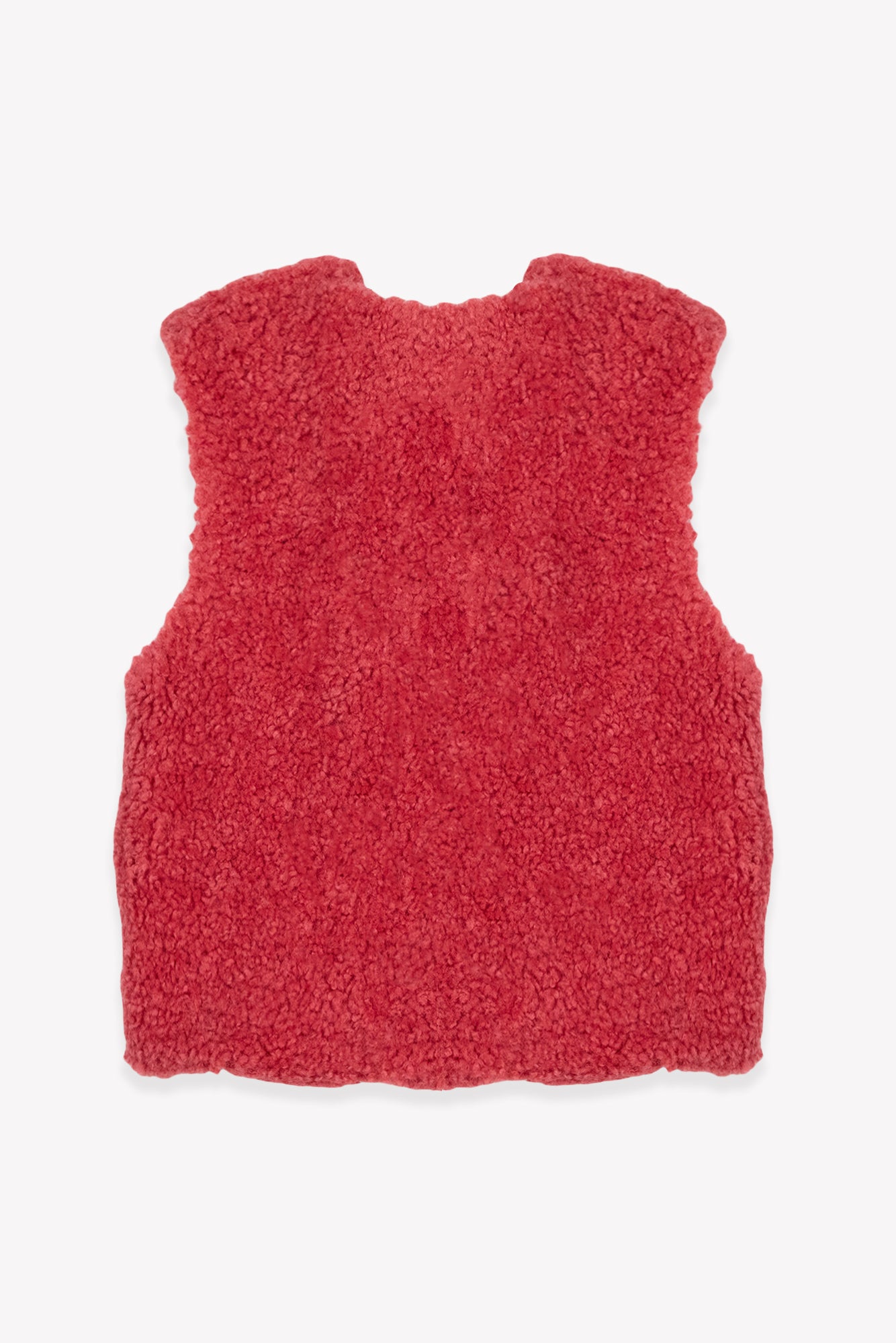 Gilet - Beti Rose Sherpa