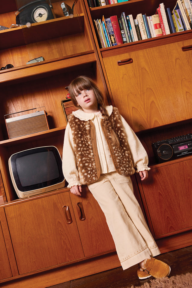 Cardigan -Megane Bambi - Image principale