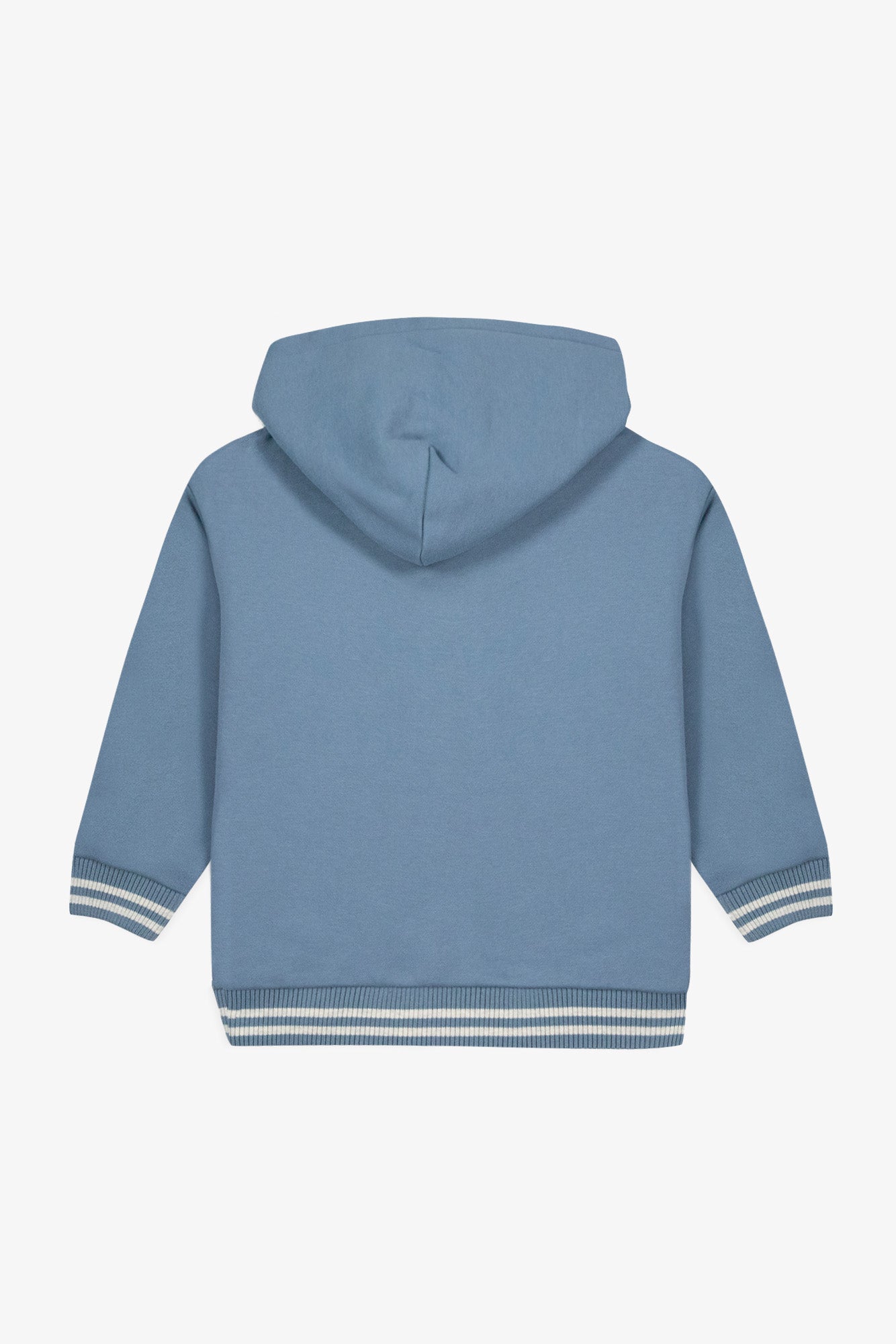 Gilet - Power Blue Coton