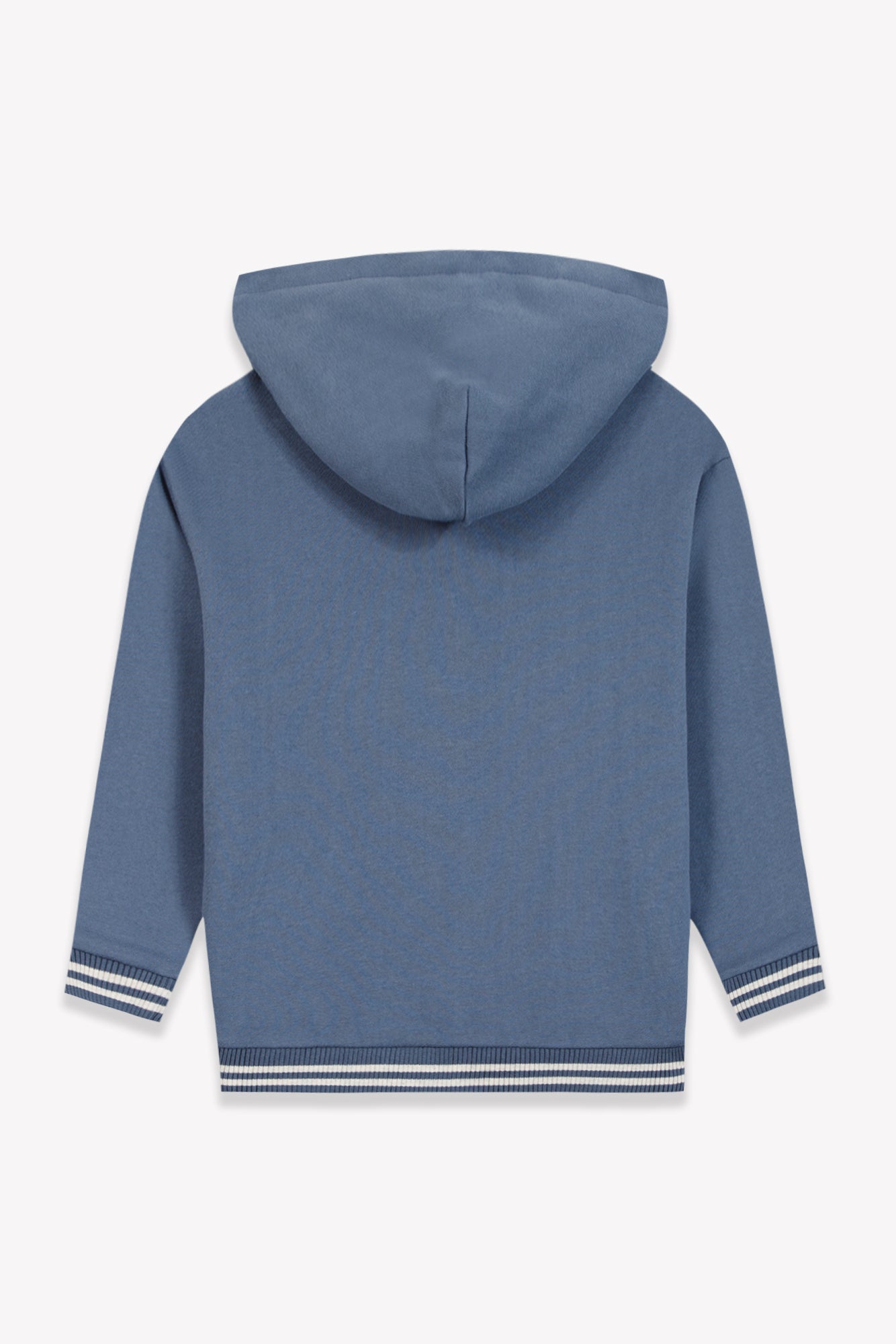 Gilet - Power Blue Coton