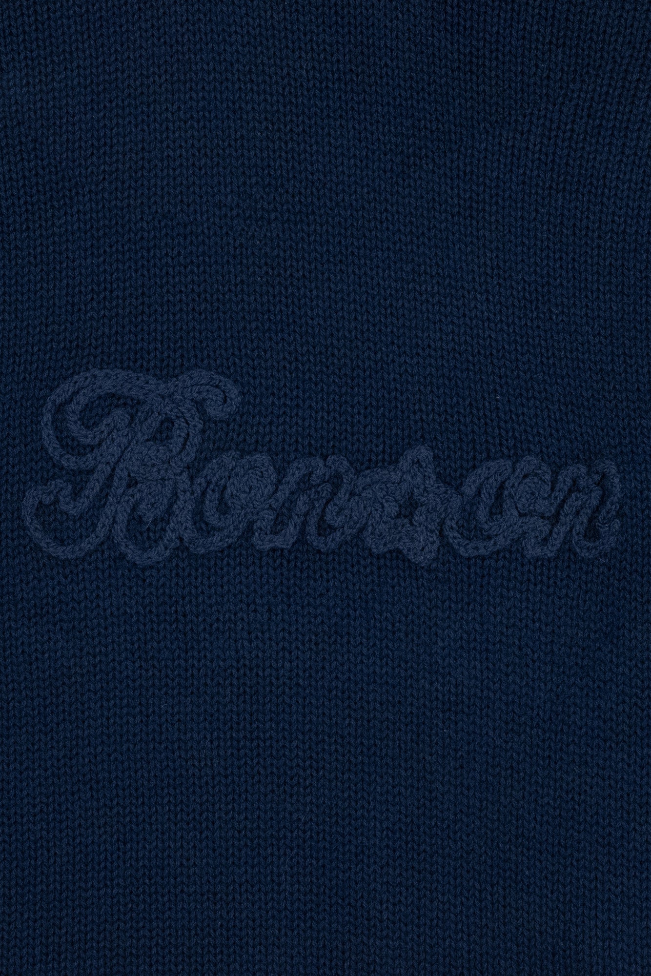 Pull - Maylon Blue Coton