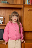 Cardigan - Paloma Rose Volant