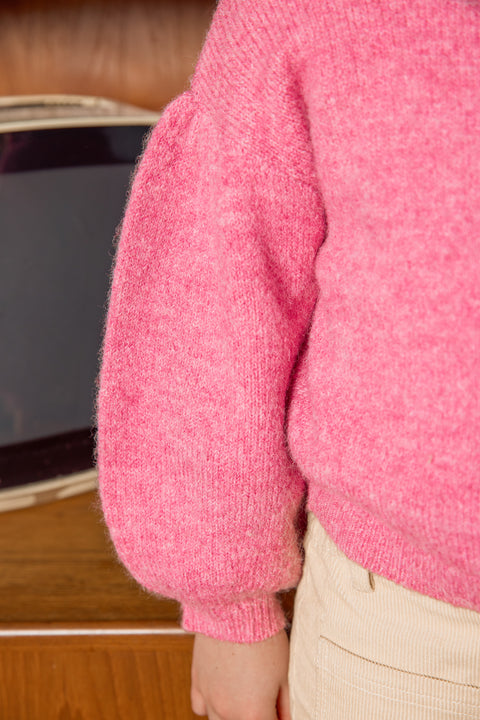Cardigan - Paloma Rose Volant - Image principale