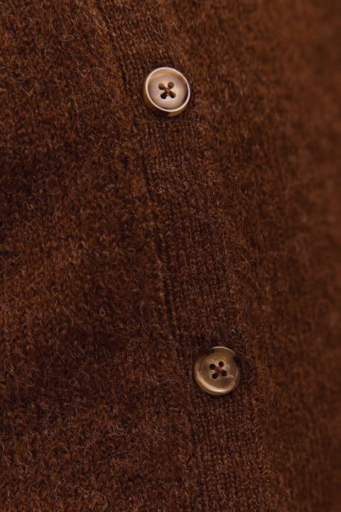 Cardigan - Paloma Brown Flying - Image principale