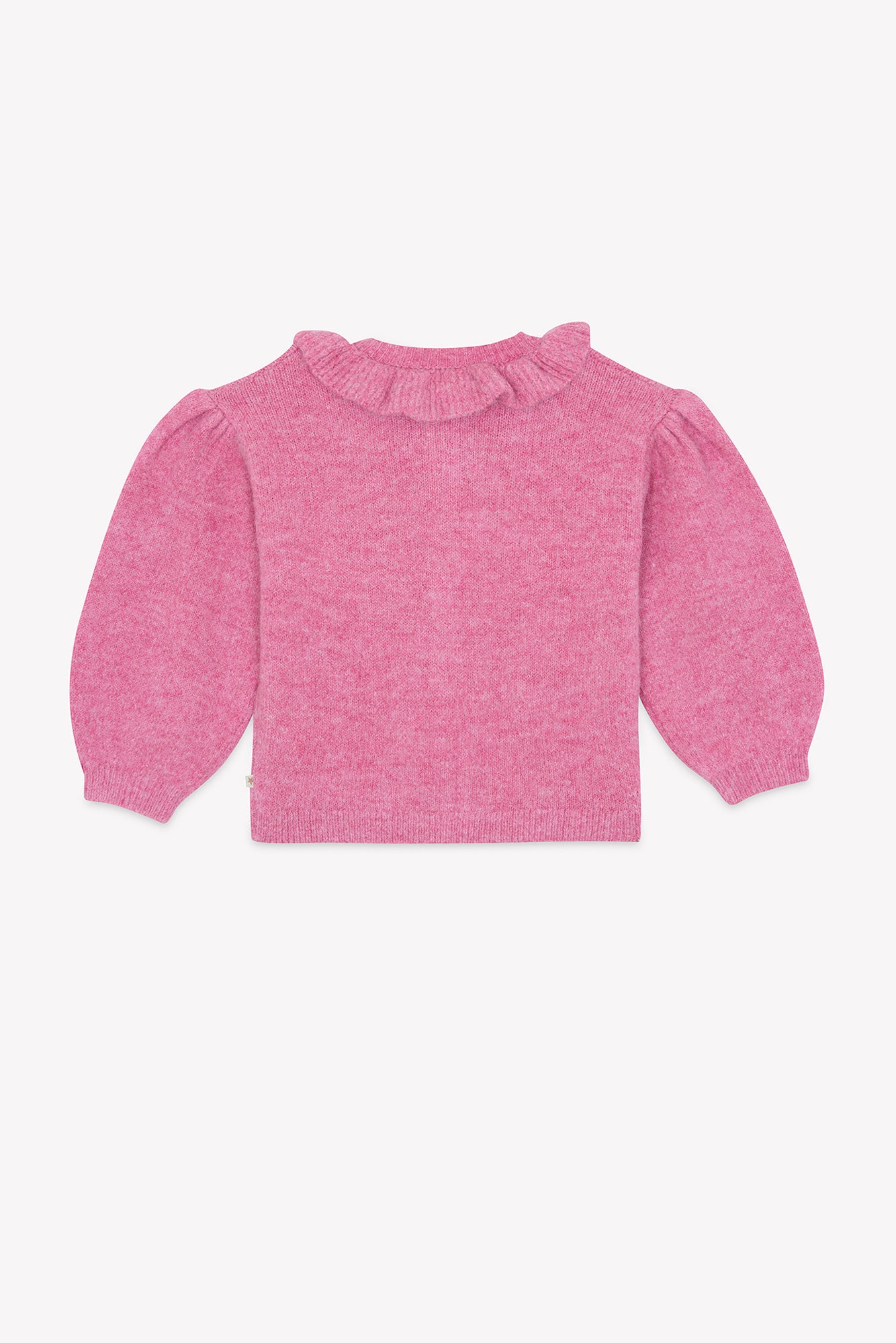 Cardigan - Paloma Rose Volant