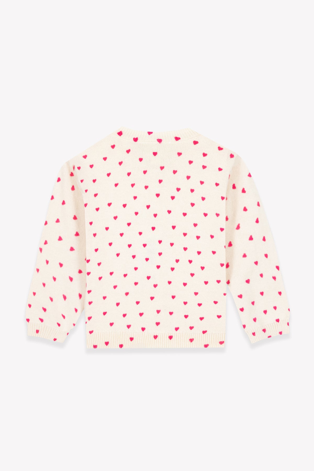 Cardigan - Lilet Love Coton Cachemire