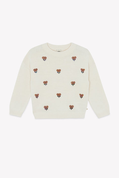 Sweater - Lovely Milk Cotton - Image principale