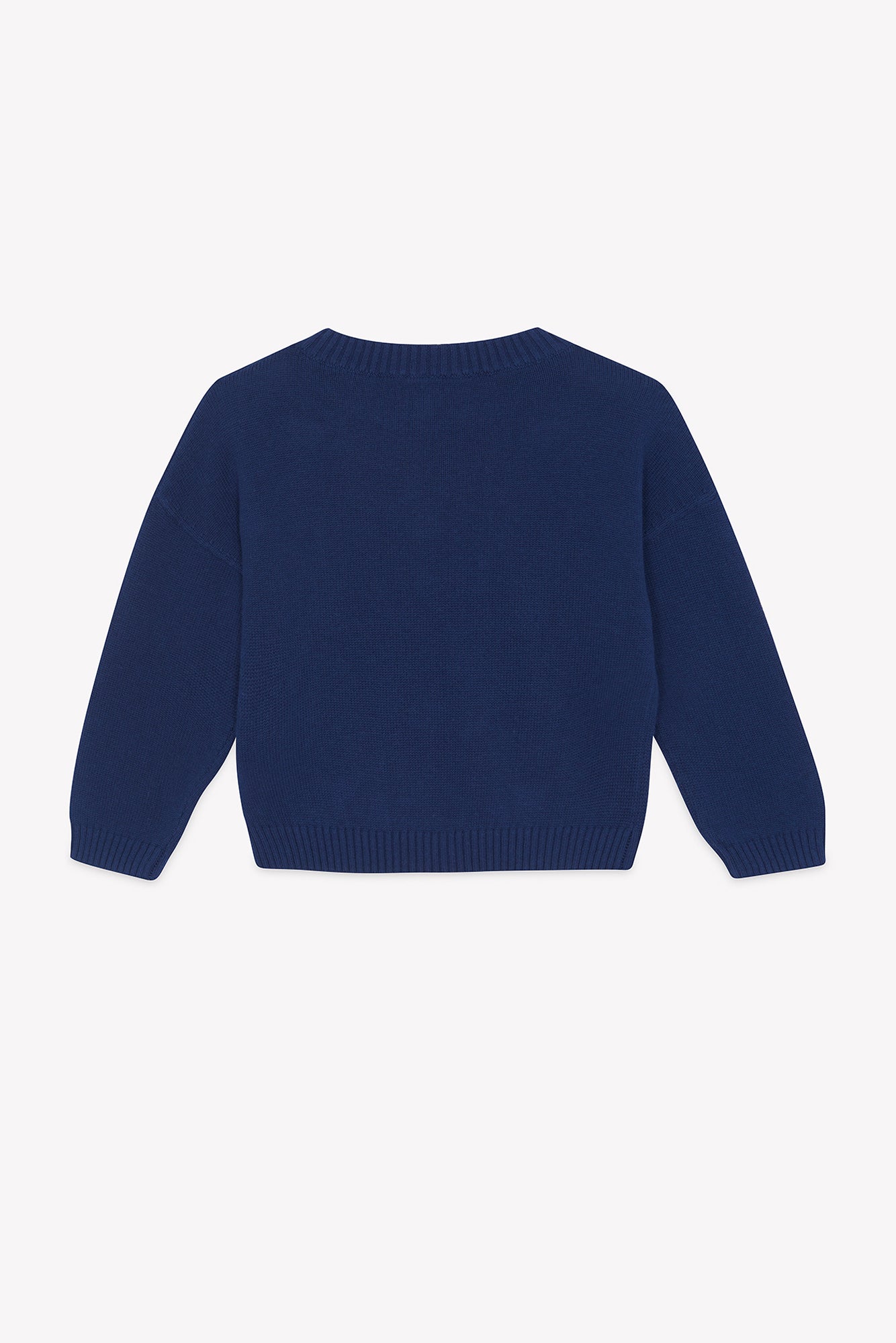 Pull - Lovely Blue Coton