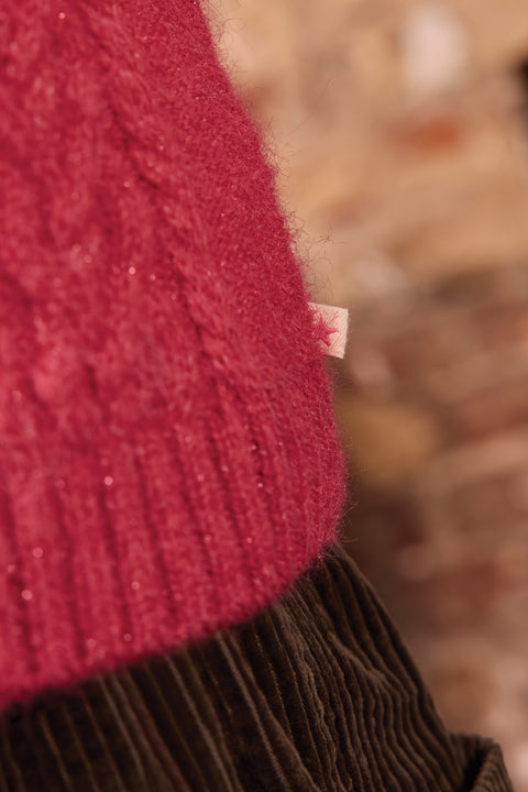 Pull Sans Manches - Lucia Rose Elizabeth - Image principale