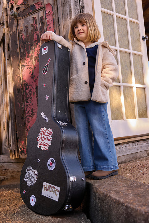 Manteau - Patty Milk Sherpa - Image principale