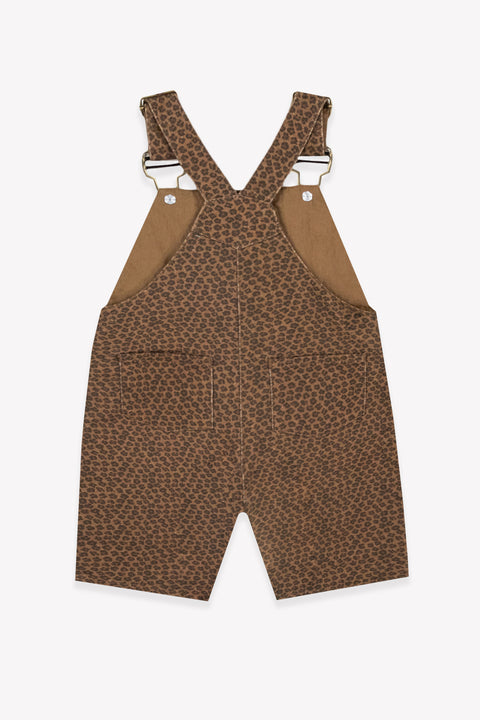 Dungaree - Micare Leopard Cotton - Image principale