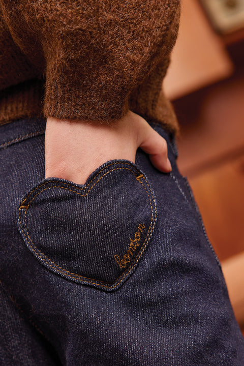 Jean - Paradis Denim Coton - Image principale
