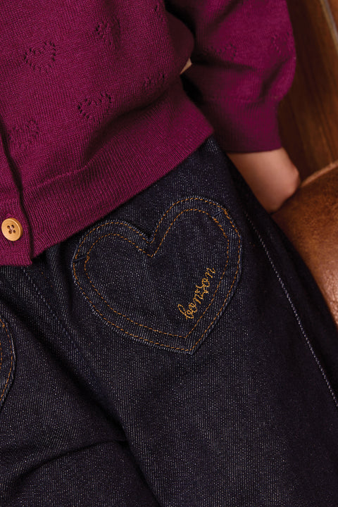 Jeans - Duck Denim Cotton - Image principale