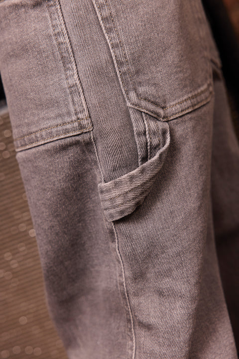 Jean - Pollen Denim Coton - Image principale