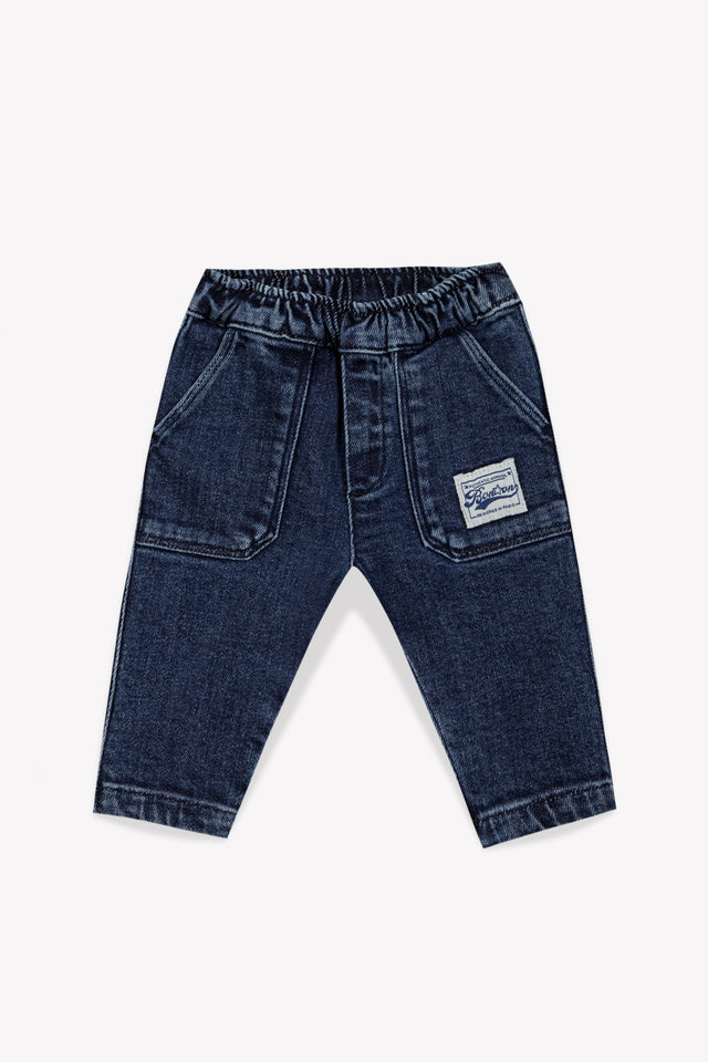 Jean - Mike Denim Malaga Coton - Image principale