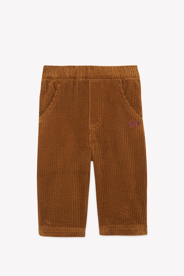 Trousers - Paco Nuts Velvet - Image principale