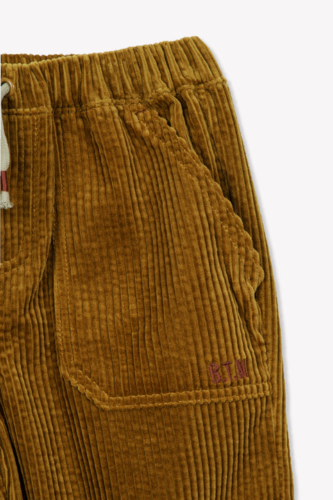 Pantalon - Datcha Nuts Velours - Image principale
