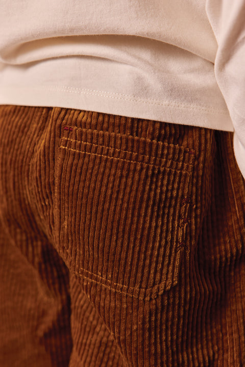 Pantalon - Datcha Nuts Velours - Image principale