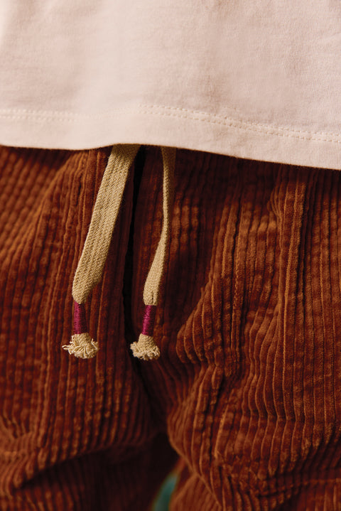 Pantalon - Datcha Nuts Velours - Image principale