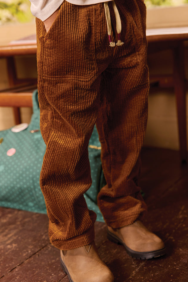 Pantalon - Datcha Nuts Velours - Image principale