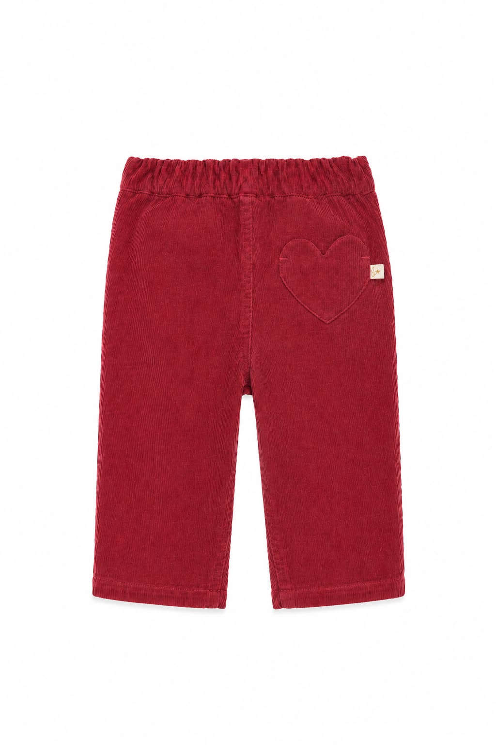 Hose - Pampa aus rosa Cord