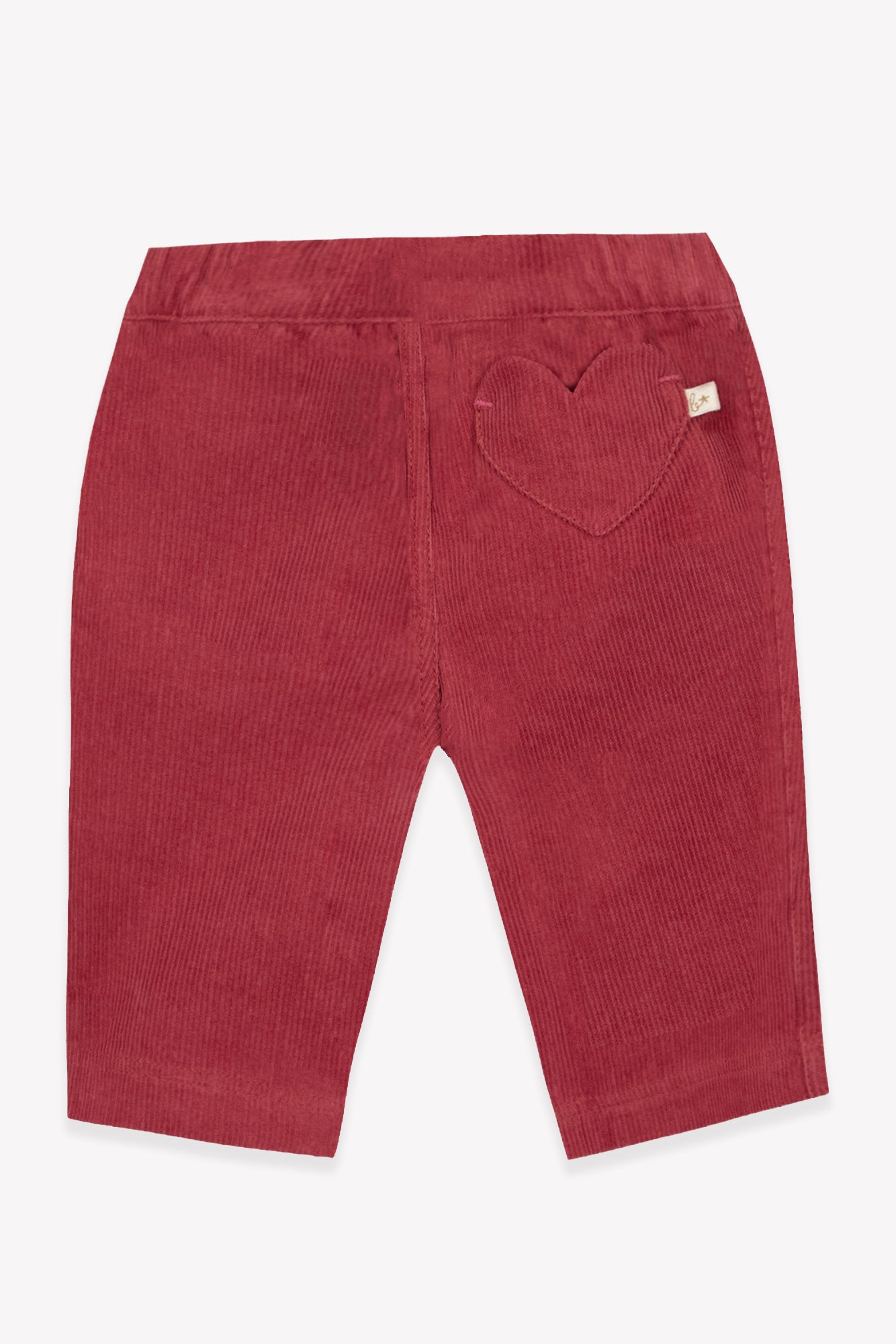 Pantalon - Pampa Rose Velours