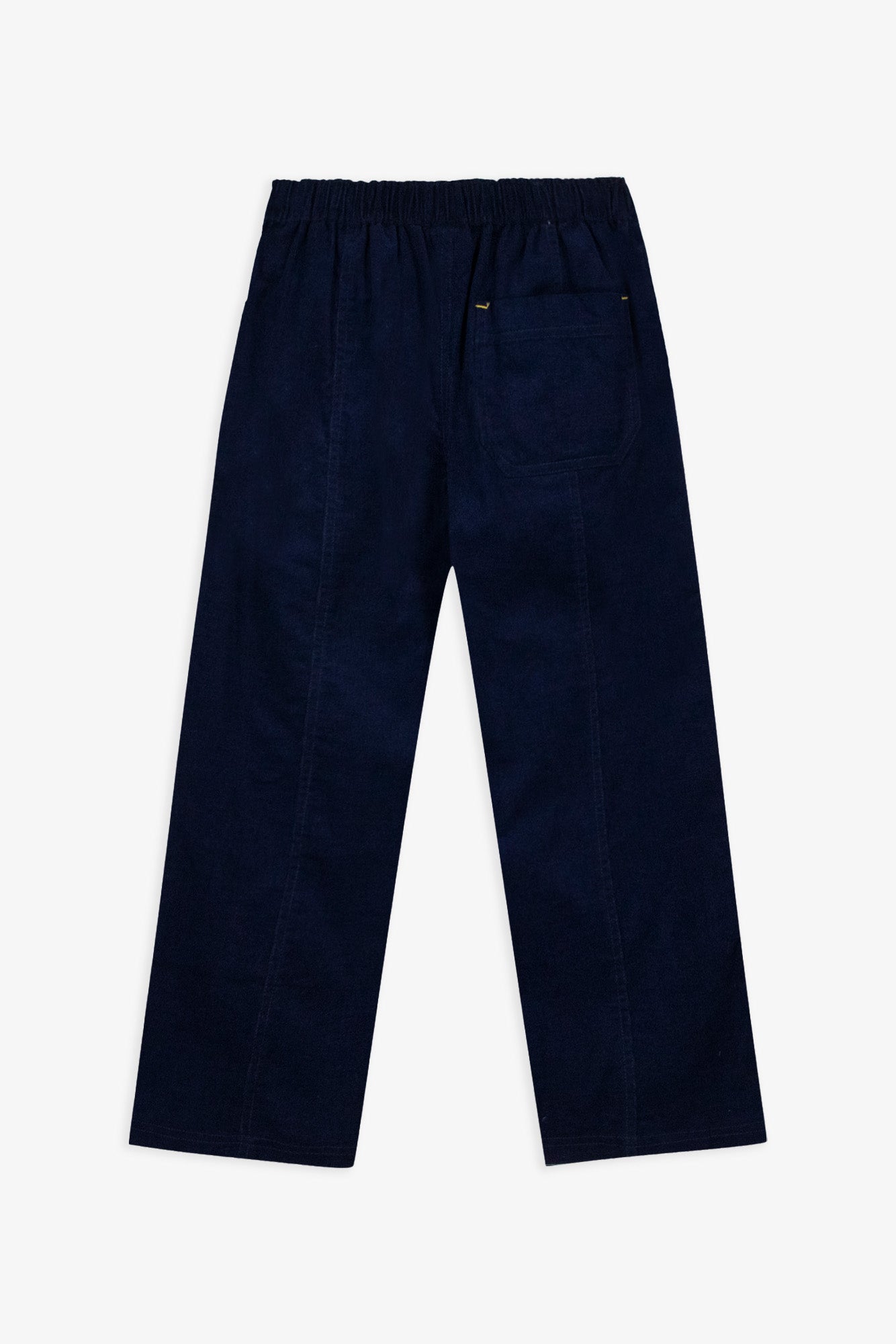 Pantalon - Patrick Sailor Blue Velours