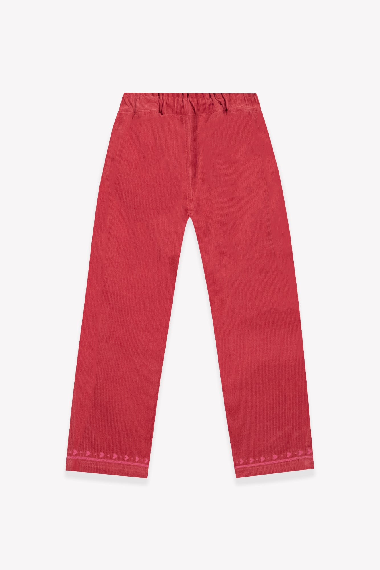 Pantalon - Duck Rose Velours