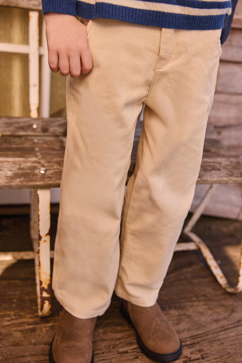 Pantalon - Play Milk Velours - Image principale