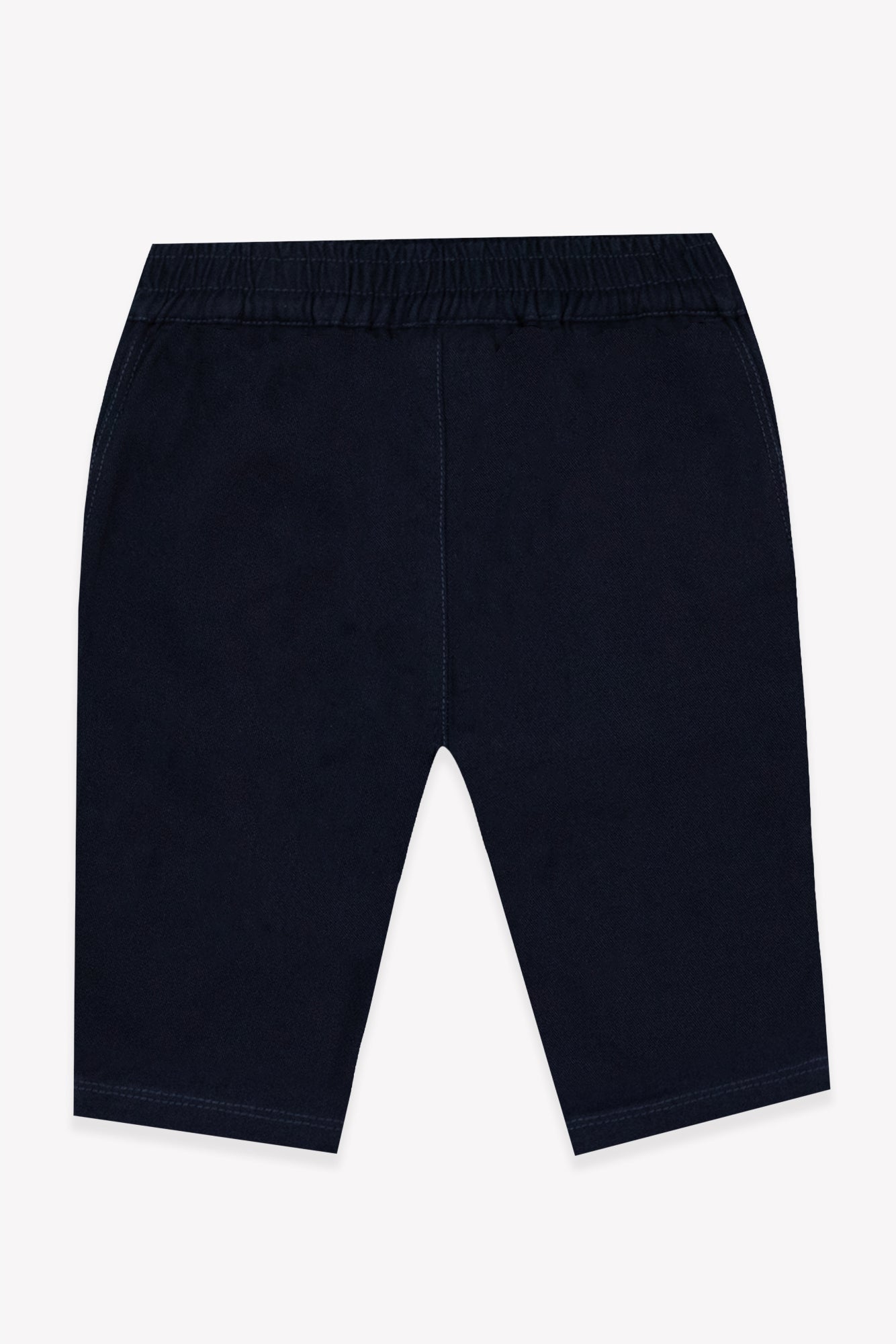 Pantalon - Martin Sailor Blue Coton