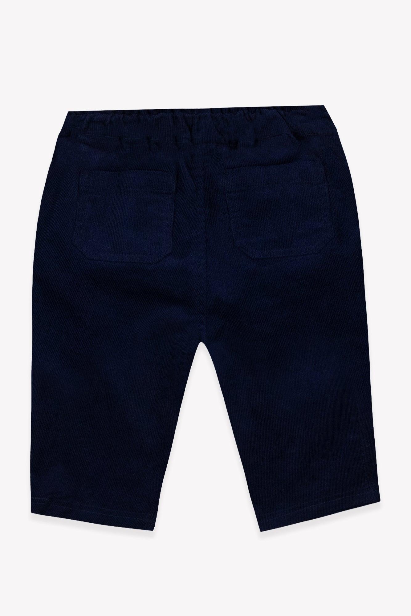 Pantalon - Lucky Sailor Blue Velours