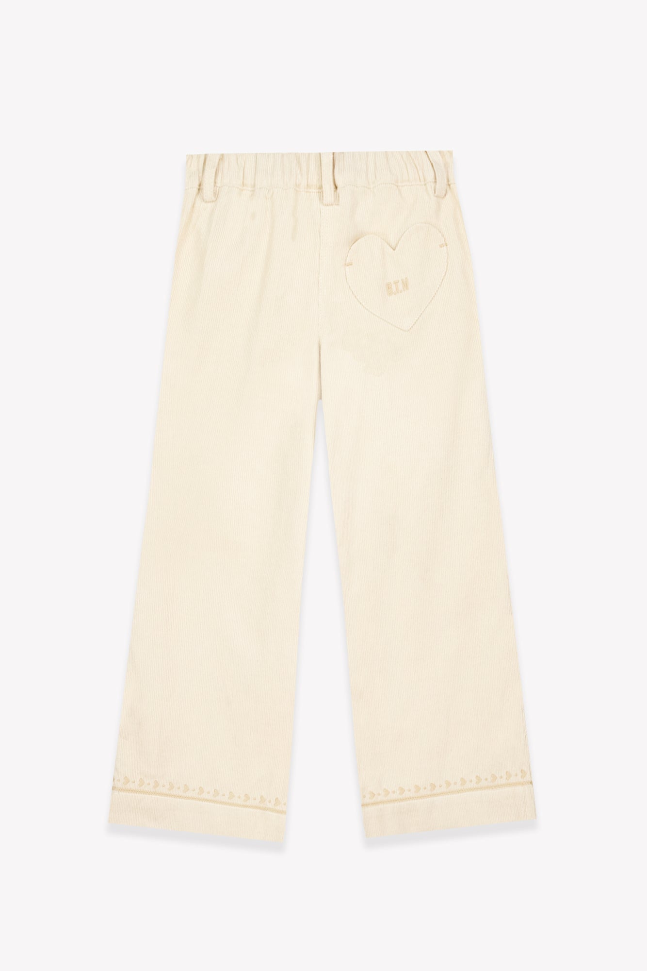 Pantalon - Lakiko Milk Velours