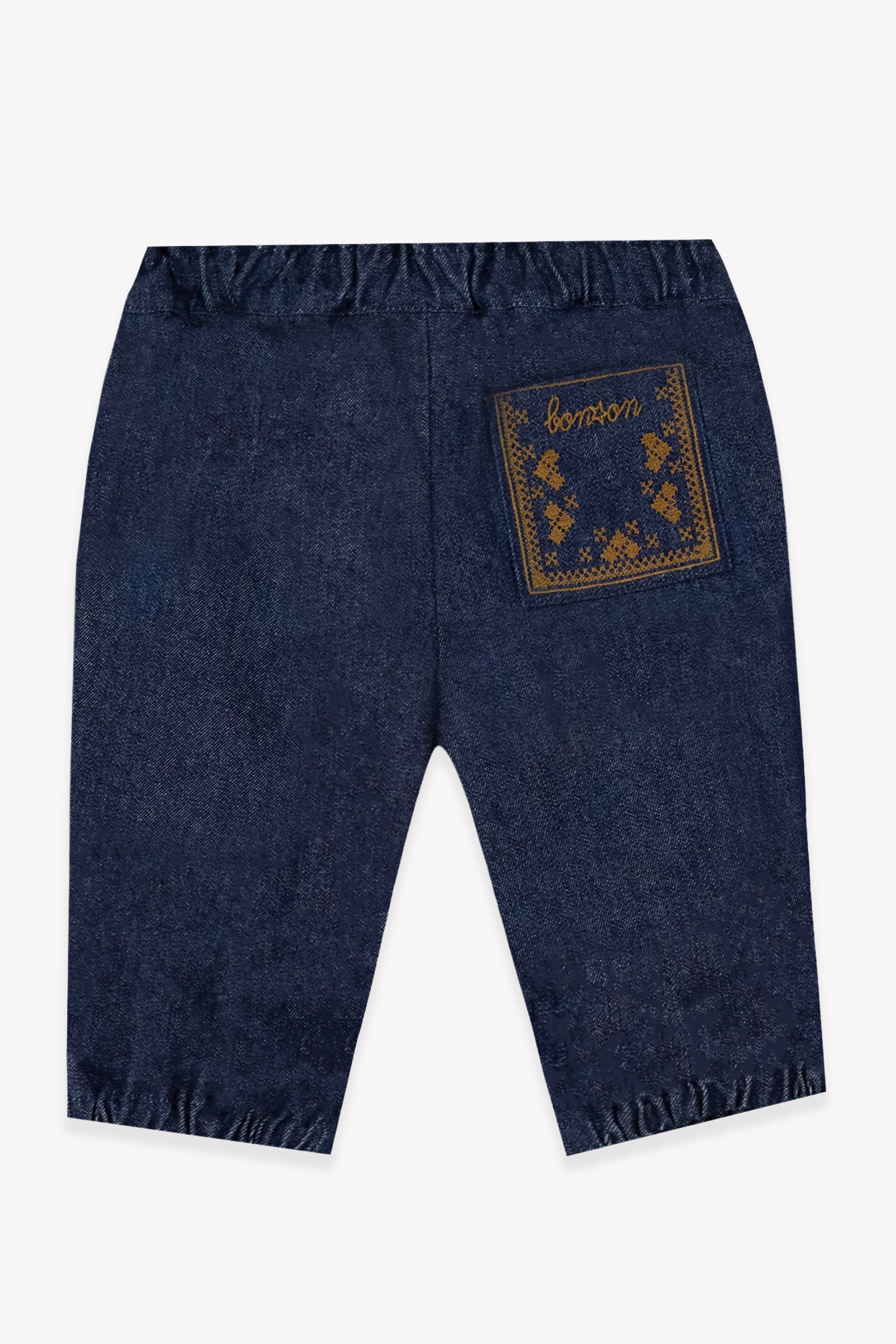 Pantalon - Miscotte Chambray Coton