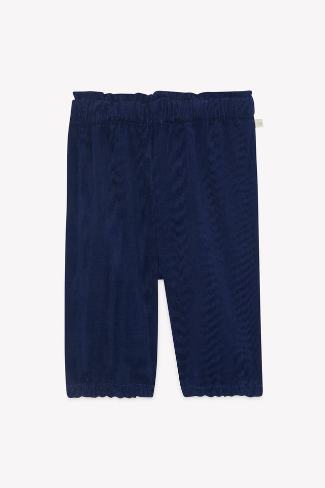 Pantalon - Miscotte Sailor Blue Coton - Image principale