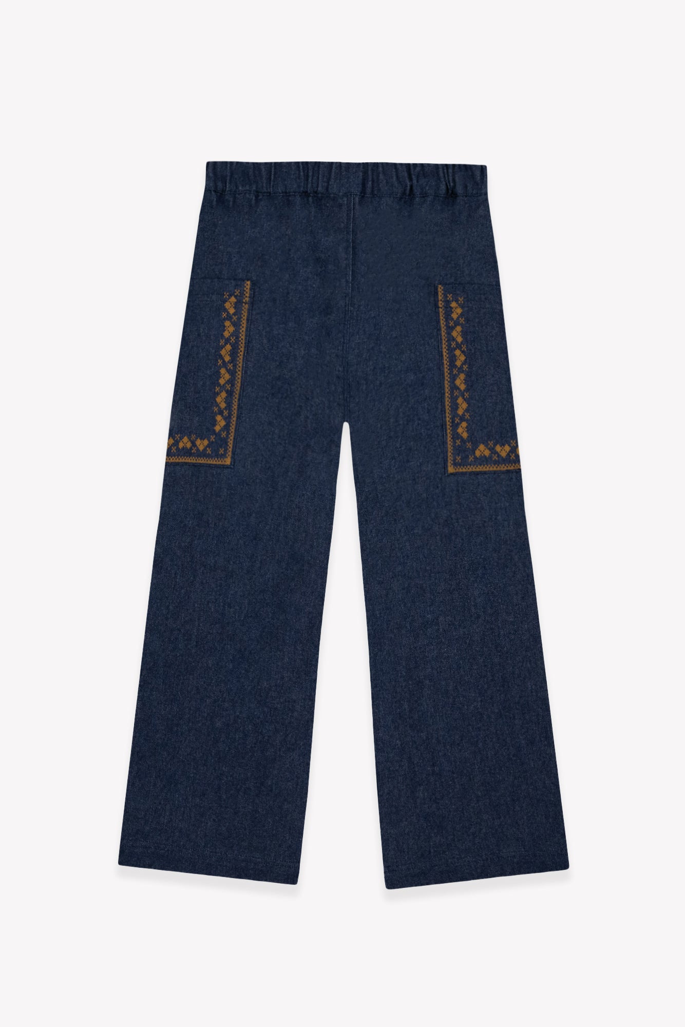 Pantalon - Lauren Chambray Coton
